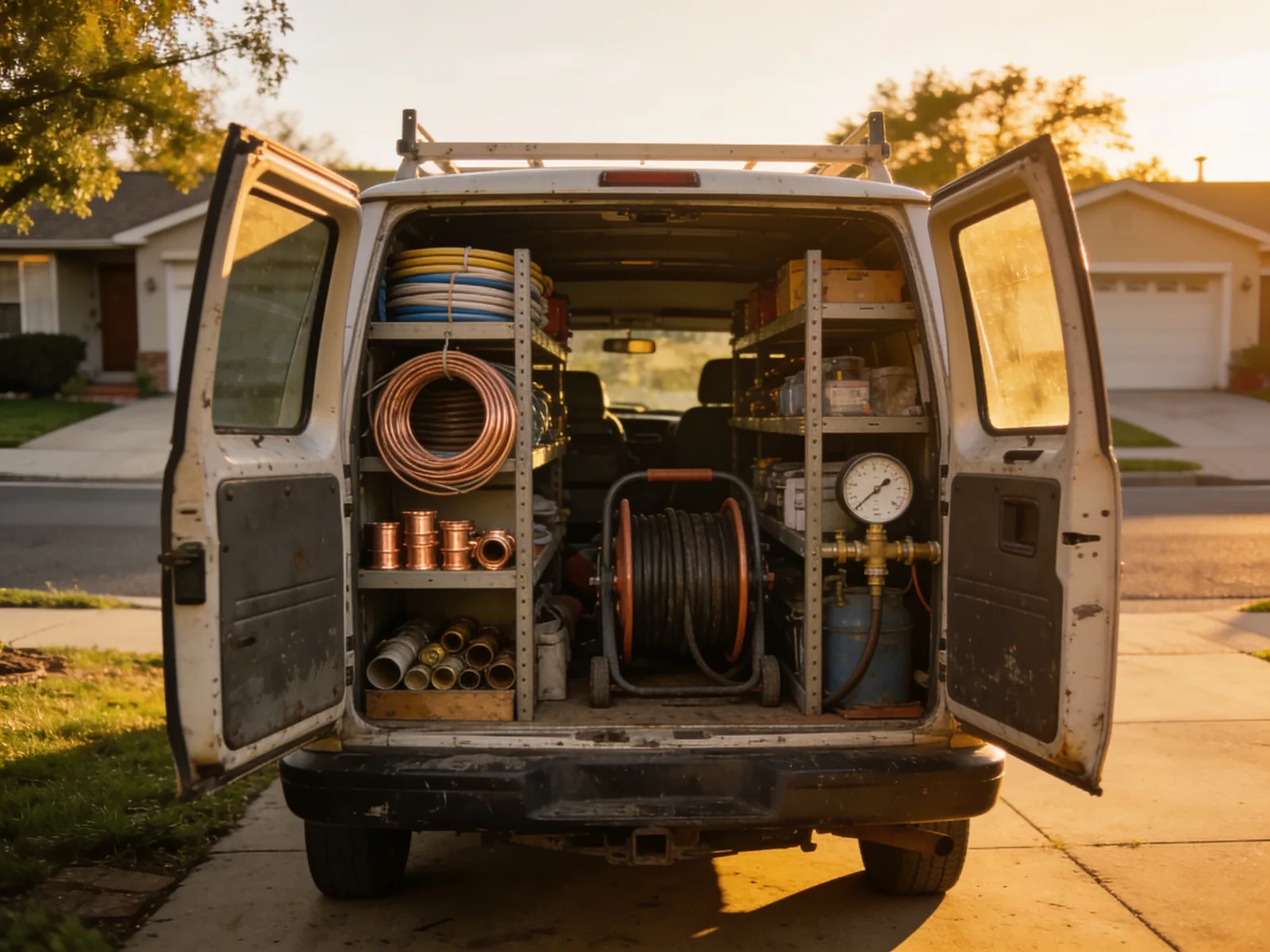 Emergency Plumber company in Manchester Center, VT